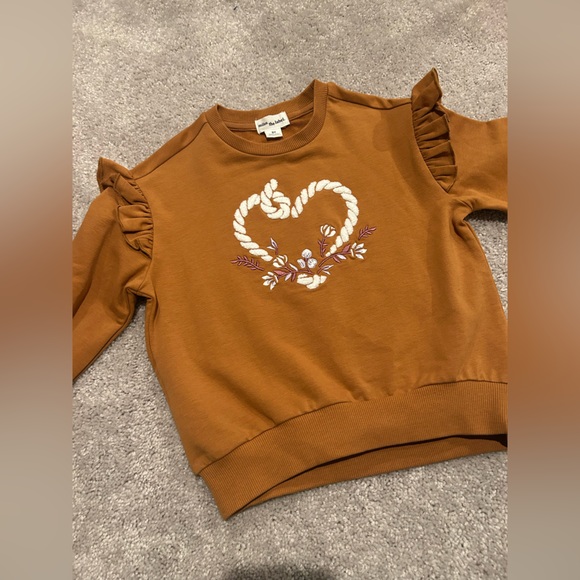 Miles The Label Tops - Miles the Label sweatshirt NWOT